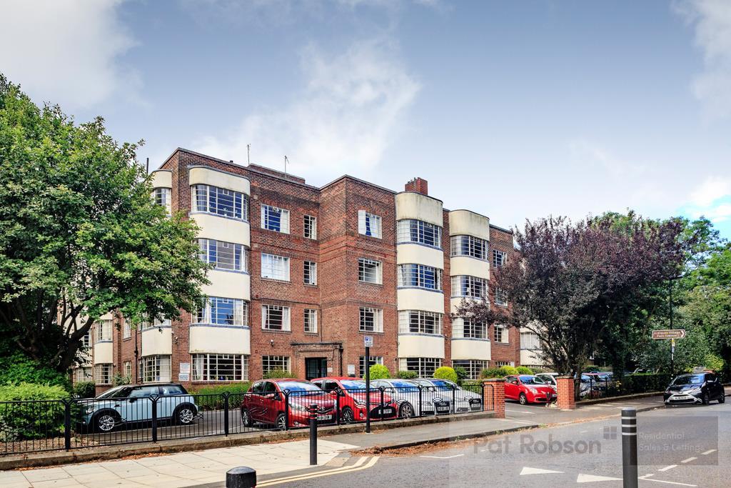 2 bedroom flat for sale in Osborne Court, Osborne Avenue, Jesmond, NE2