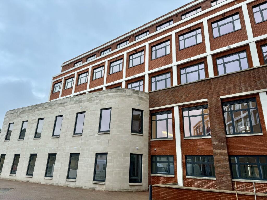 Main image of property: Syward Place Pyrcroft Road Chertsey KT16