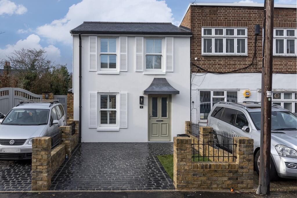 Main image of property: Second Cross Road Twickenham TW2