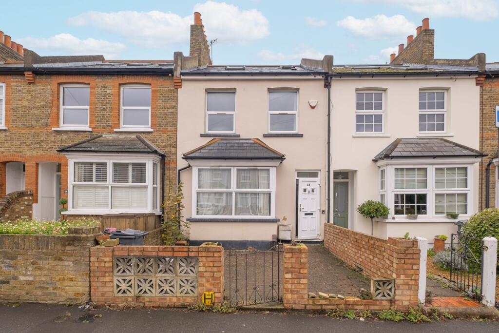 Main image of property: Dean Road, Hounslow, TW3