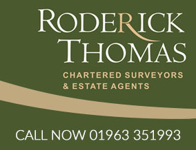 Get brand editions for Roderick Thomas, Castle Cary