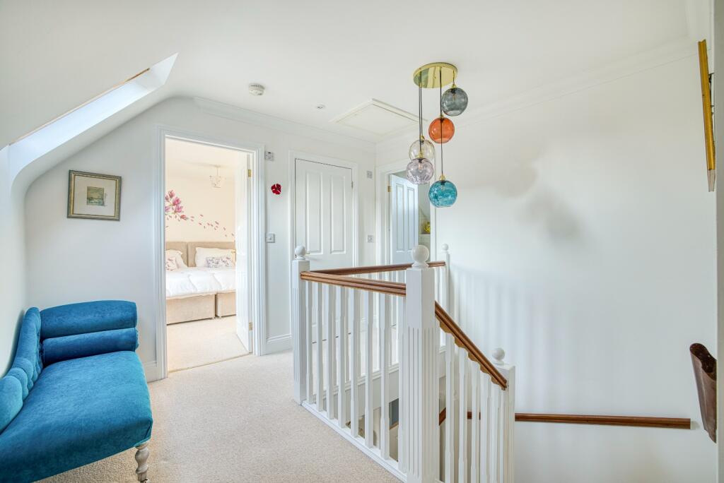Additional property image - Maple House, 5 Ainstey Drive, Sparkford, Somerset, BA22 7JT
