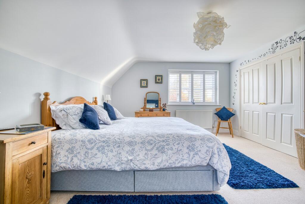Additional property image - Maple House, 5 Ainstey Drive, Sparkford, Somerset, BA22 7JT