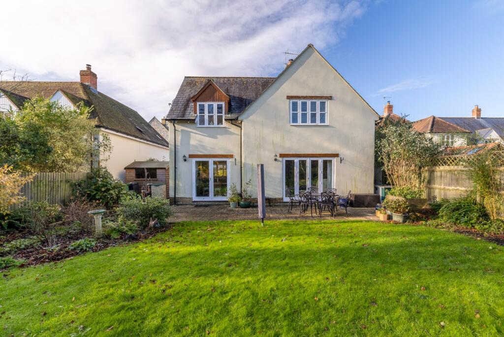 Additional property image - Maple House, 5 Ainstey Drive, Sparkford, Somerset, BA22 7JT