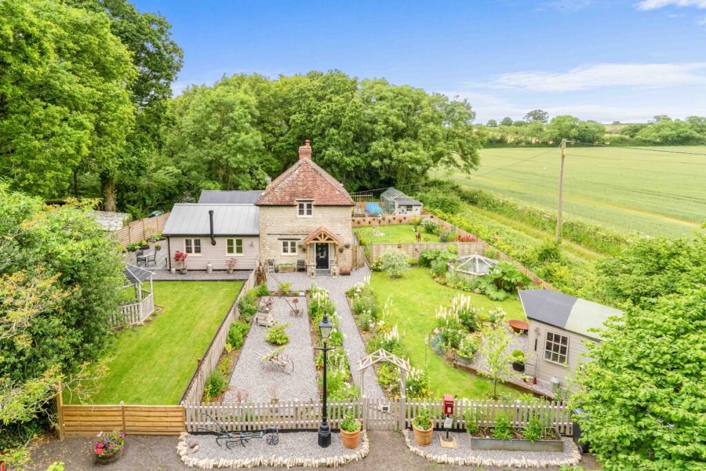 Additional property image - Cary Road, Sparkford, Yeovil, Somerset, BA22