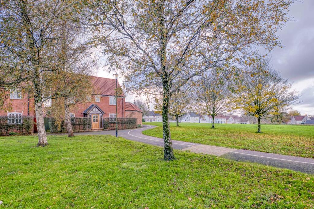 Main image of property: Somerville Close, Shepton Mallet