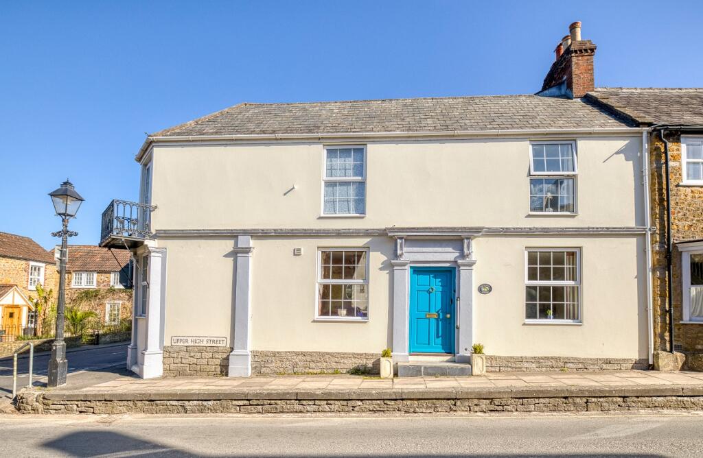 Main image of property: Upper High Street, Castle Cary, Somerset, BA7