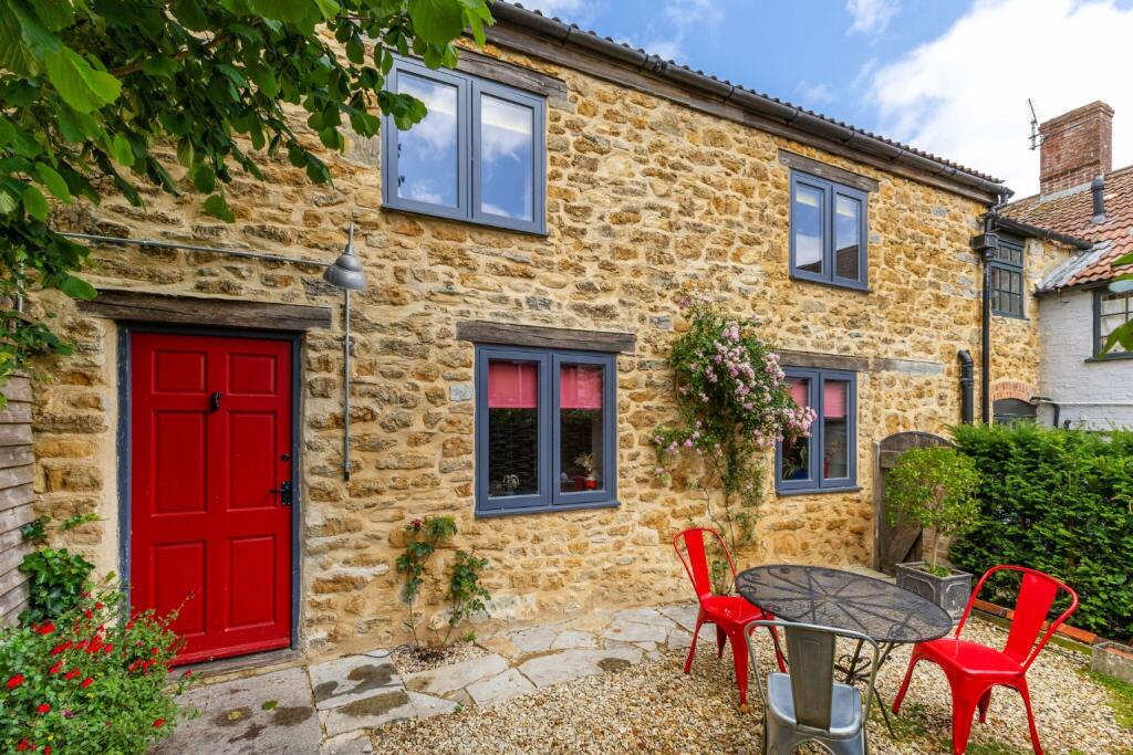 2 bedroom cottage