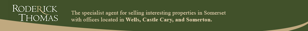 Get brand editions for Roderick Thomas, Castle Cary