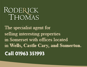 Get brand editions for Roderick Thomas, Castle Cary
