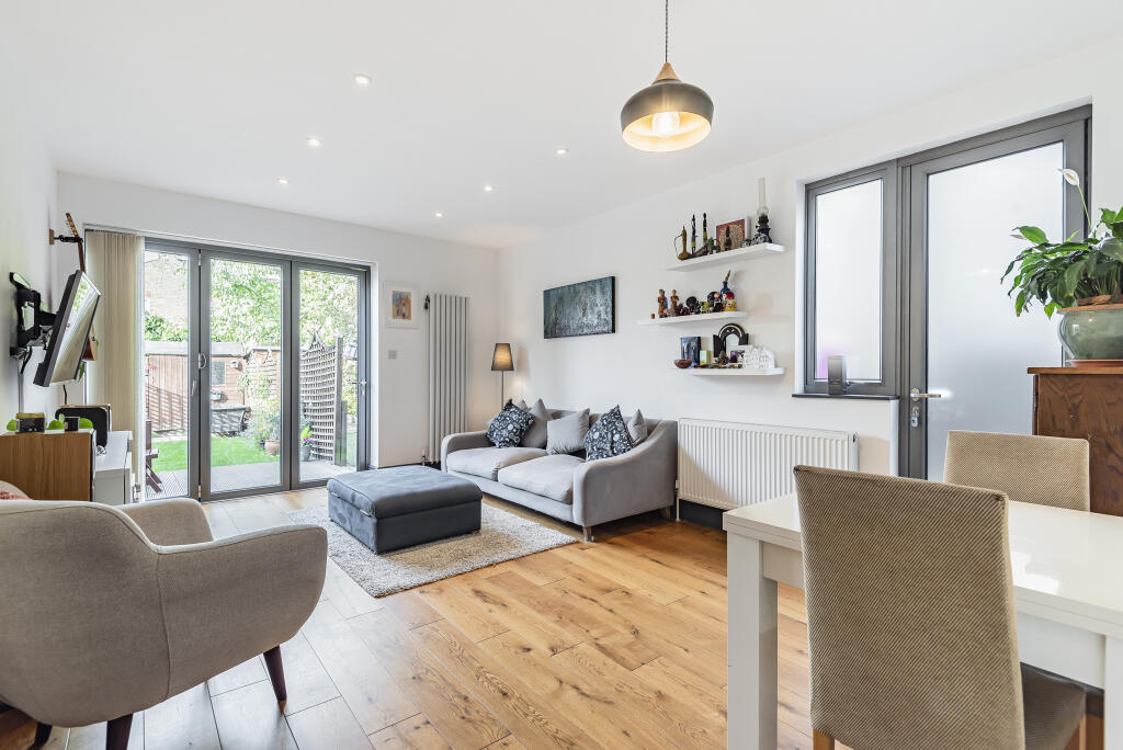 Main image of property: Waldron Road, London