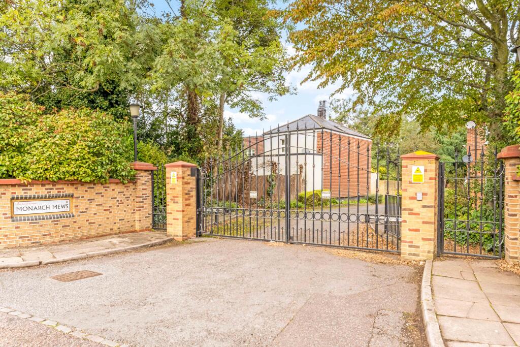 Main image of property: Monarch Mews, London