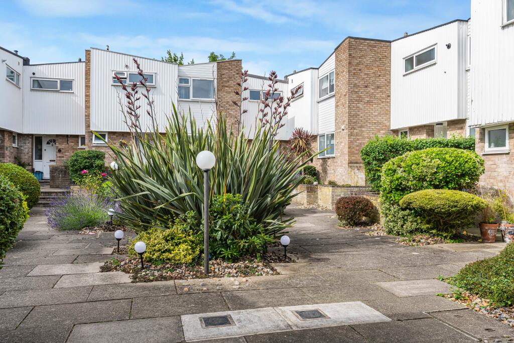 Main image of property: Berkeley Court, Ham View, Shirley