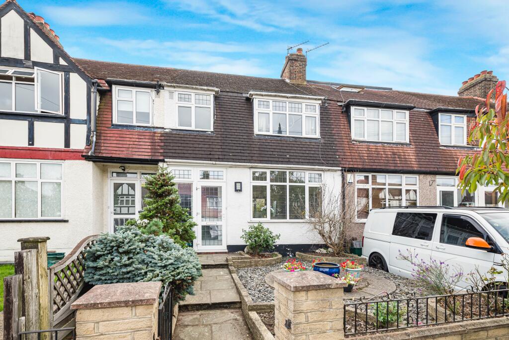 3 bedroom terraced house
