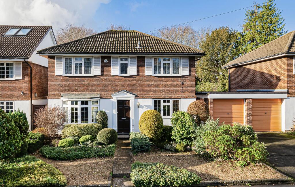 Main image of property: Freshwood Close, Beckenham