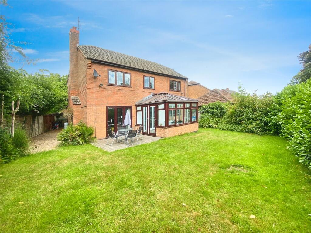 Main image of property: Bridgewater Drive, Great Glen, LE8