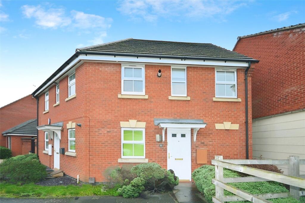 Main image of property: Loughland Close, Blaby, Leicester, LE8
