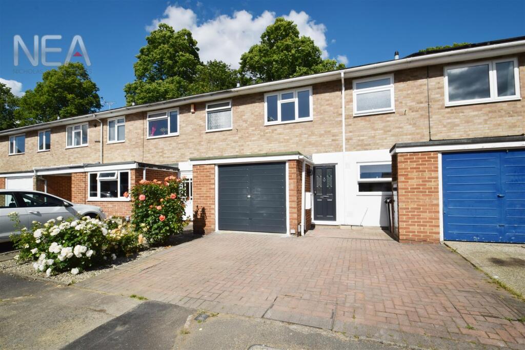 Main image of property: Woburn Close, Caversham, Reading