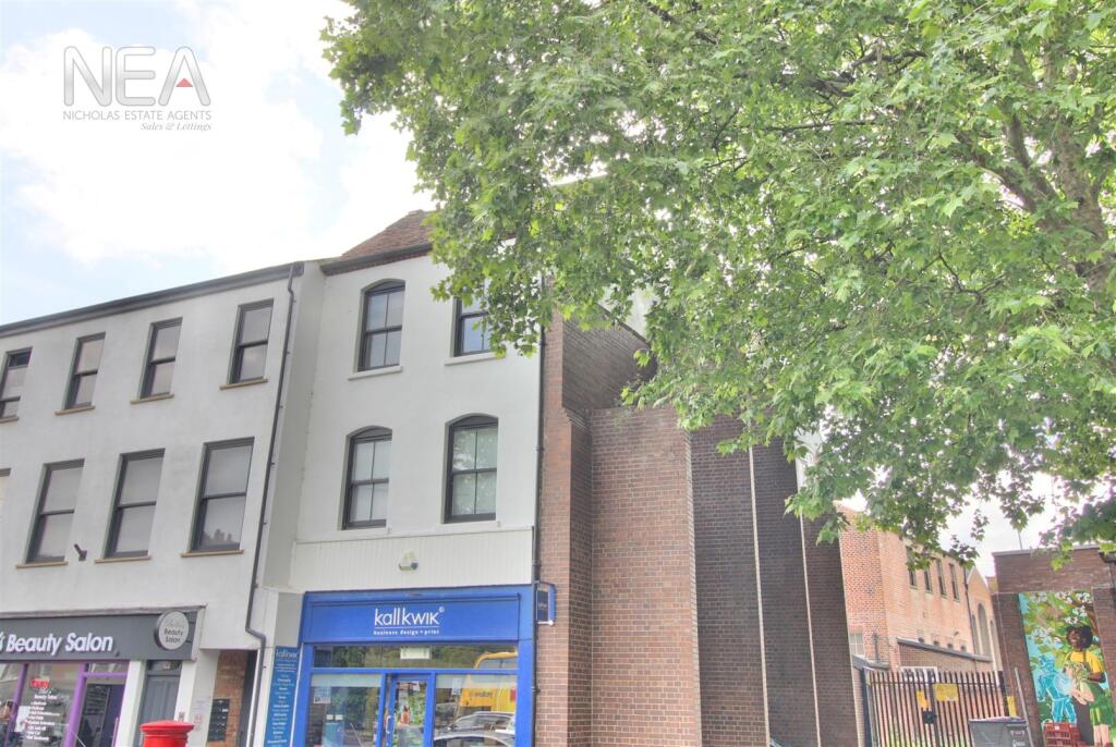 Main image of property: St. Marys Butts, Reading
