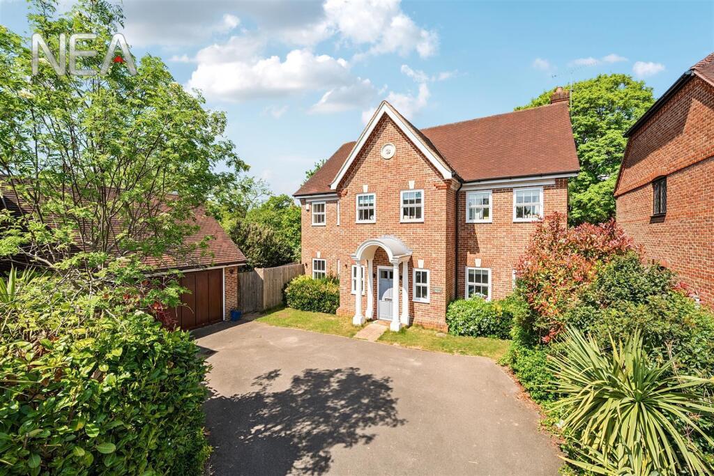 Main image of property: Copperfields, Caversham, Reading