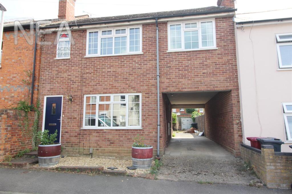 Main image of property: Oxford Street, Caversham, Reading