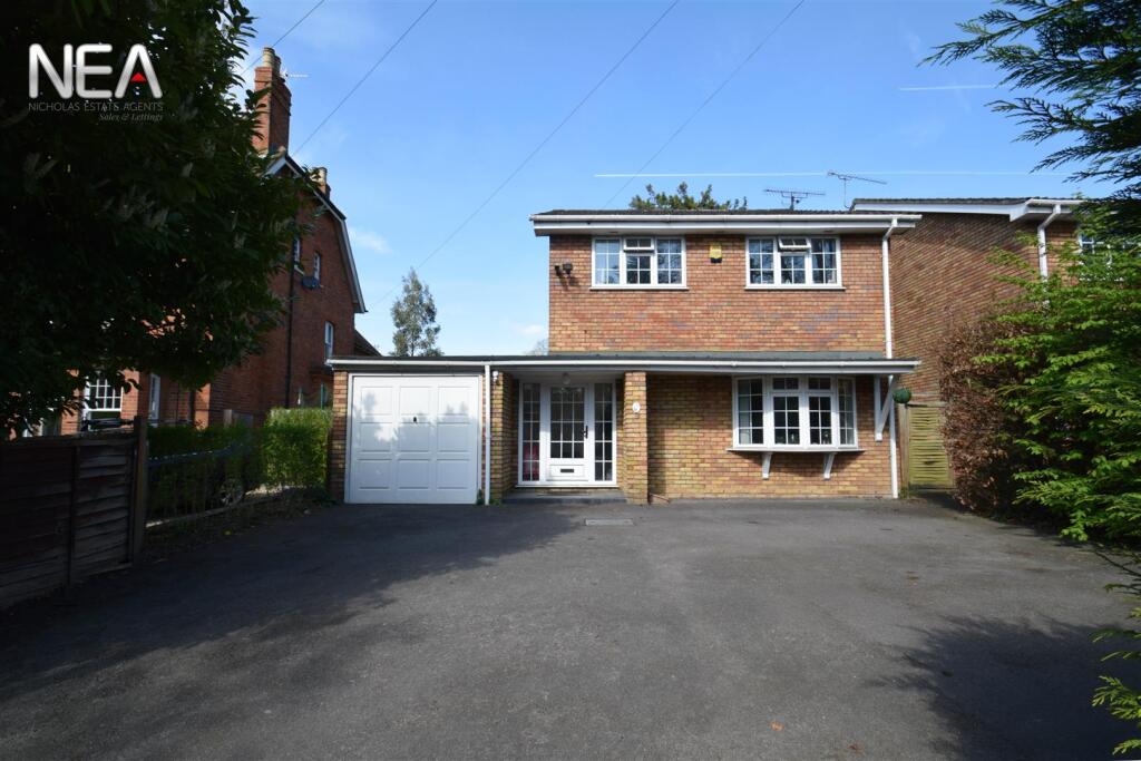 Main image of property: Woodcote Road, Caversham, Reading