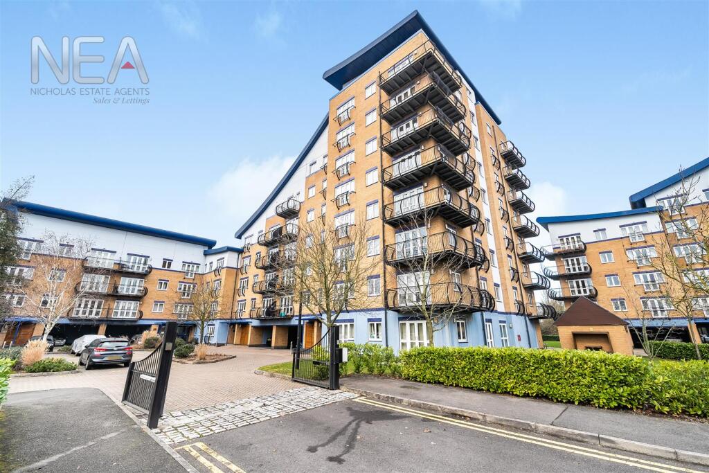 Main image of property: Napier Road, Reading, Berkshire