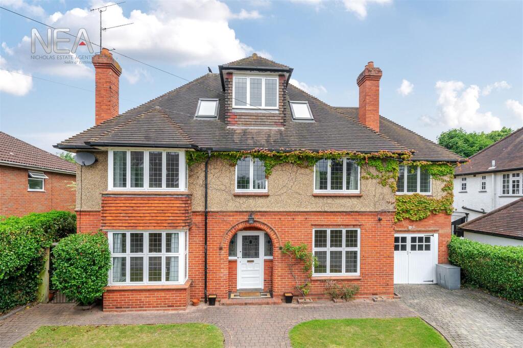 Main image of property: Highmoor Road, Caversham Heights, Reading