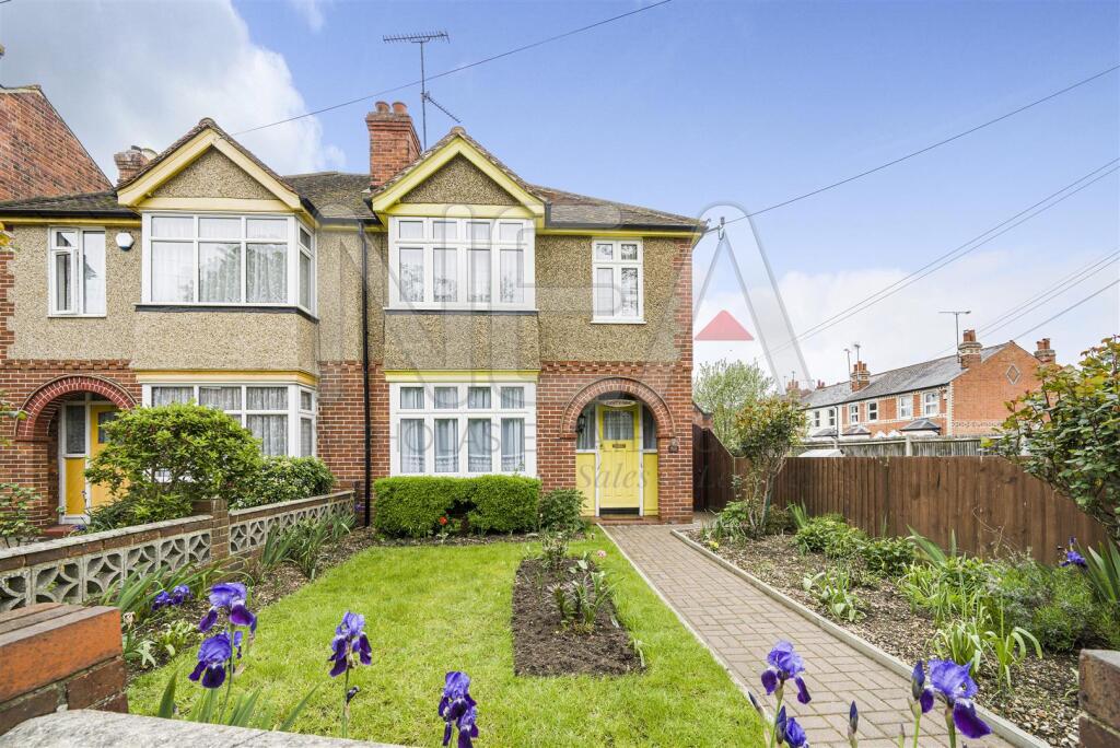 Main image of property: Gosbrook Road, Caversham, Reading