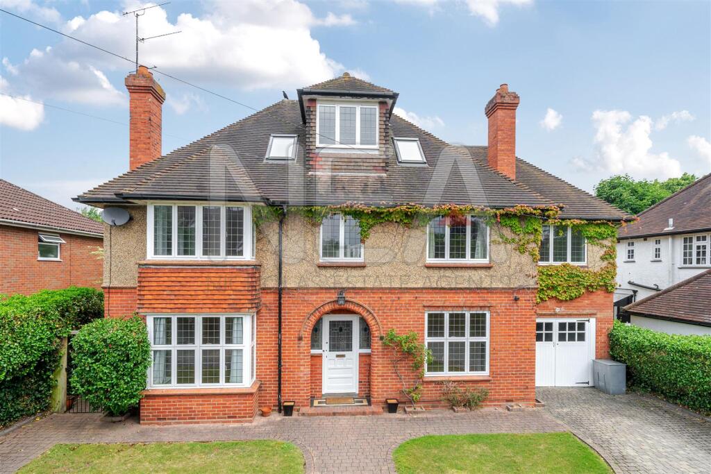 Main image of property: Highmoor Road, Caversham Heights, Reading