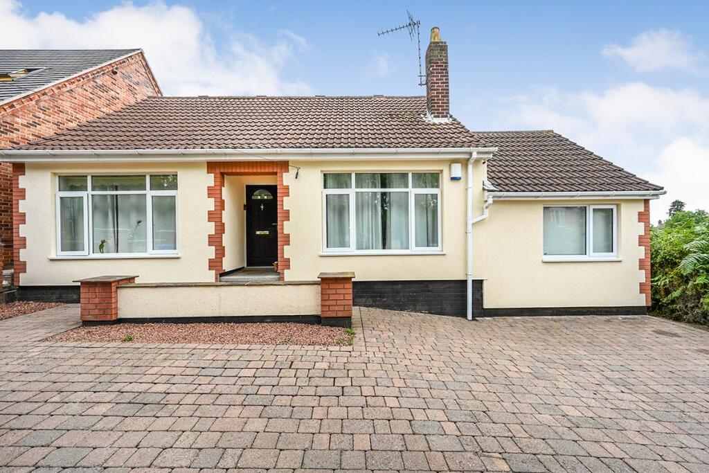 3 bedroom bungalow for rent in High Lane Central, West Hallam, Ilkeston