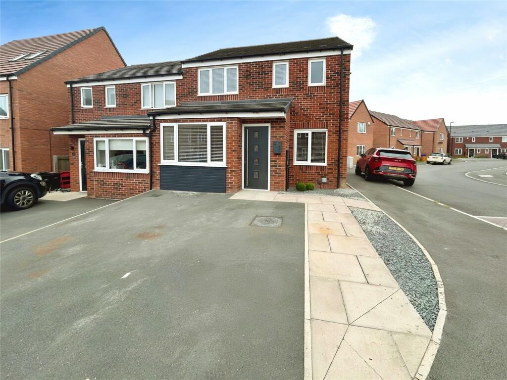 Main image of property: Slater Way, Ilkeston, Derbyshire, DE7