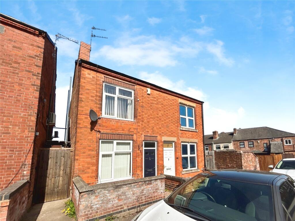 Main image of property: Bright Street, Ilkeston, Derbyshire, DE7