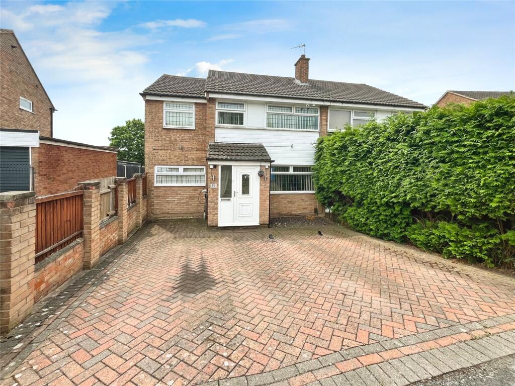 Main image of property: Milford Drive, Ilkeston, Derbyshire, DE7