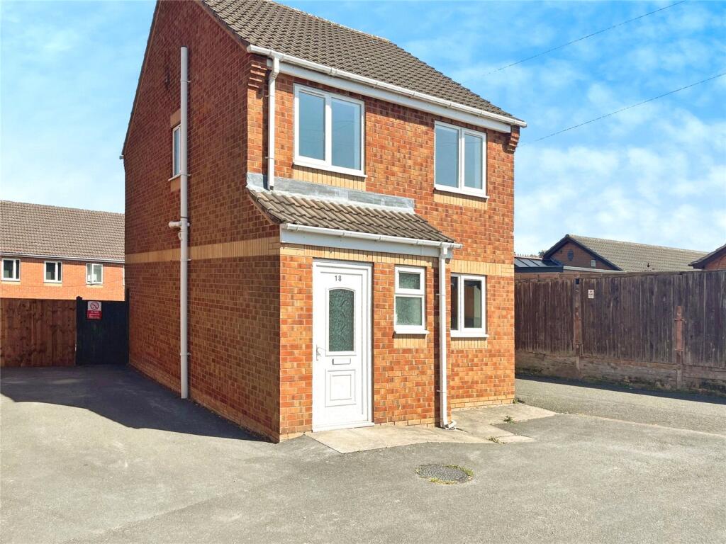 Main image of property: Mount Pleasant, Ilkeston, Derbyshire, DE7