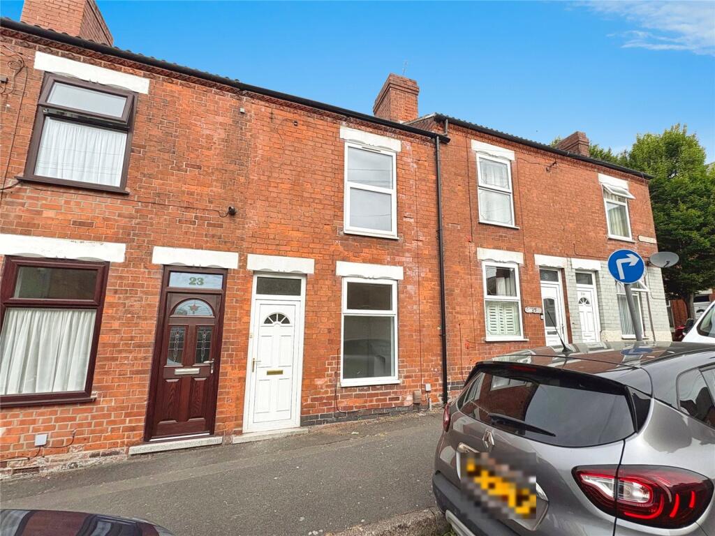 Main image of property: Orchard Street, Ilkeston, Derbyshire, DE7