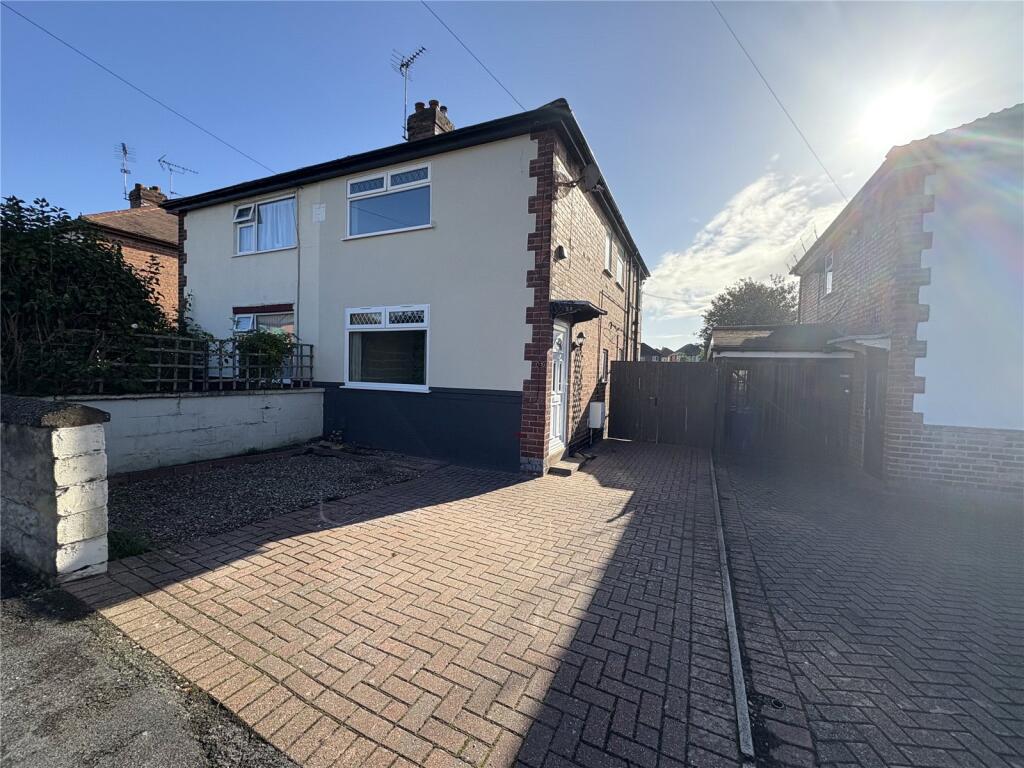 Main image of property: Derbyshire Drive, Ilkeston, Derbyshire, DE7