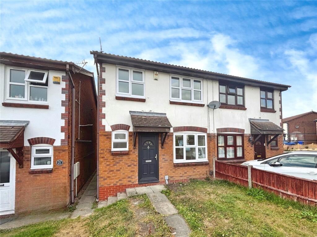 Main image of property: Barclay Court, Ilkeston, Derbyshire, DE7