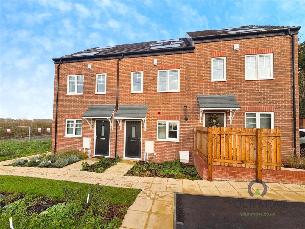 Main image of property: Zeppelin Gardens, Awsworth, Nottingham, Nottinghamshire, NG16