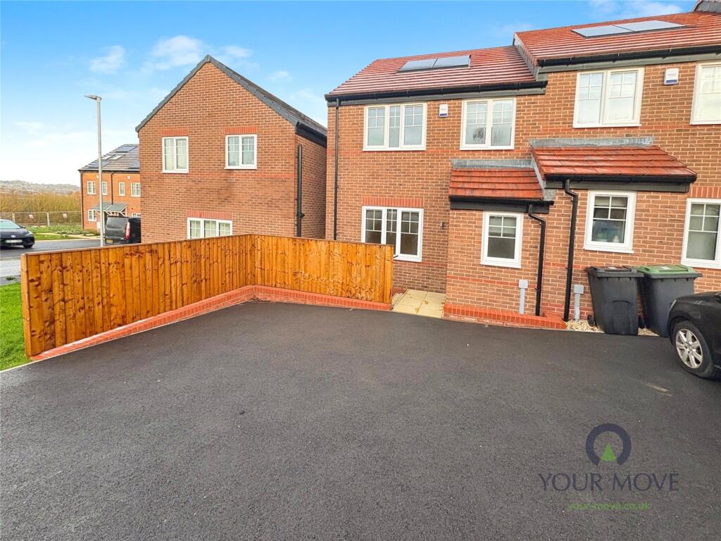 Main image of property: Zeppelin Gardens, Awsworth, Nottingham, Nottinghamshire, NG16