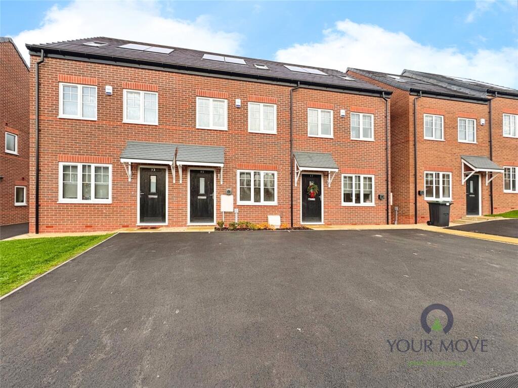 Main image of property: Marsh Drive, Awsworth, Nottingham, Derbyshire, NG16