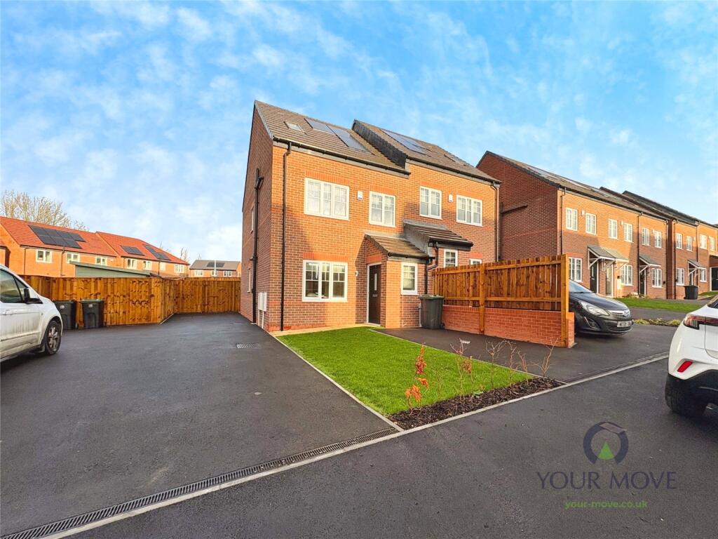 Main image of property: Marsh Drive, Awsworth, Nottingham, Derbyshire, NG16