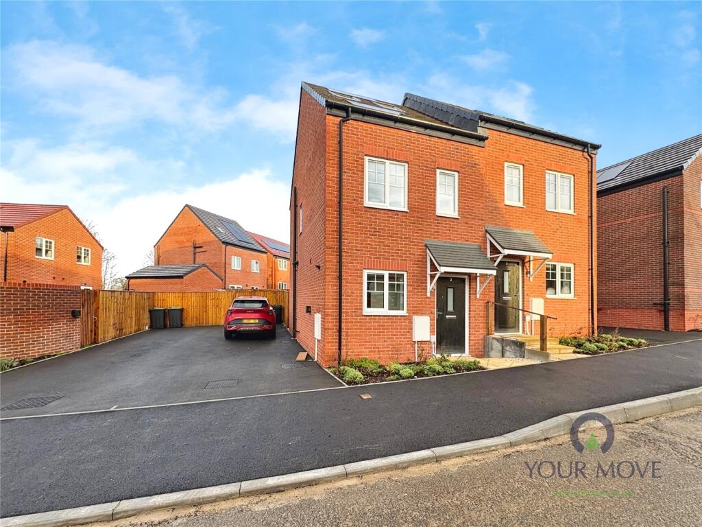Main image of property: Marsh Drive, Awsworth, Nottingham, Derbyshire, NG16
