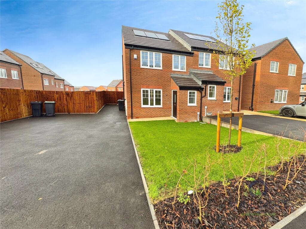 Main image of property: Marsh Drive, Awsworth, Nottingham, Derbyshire, NG16