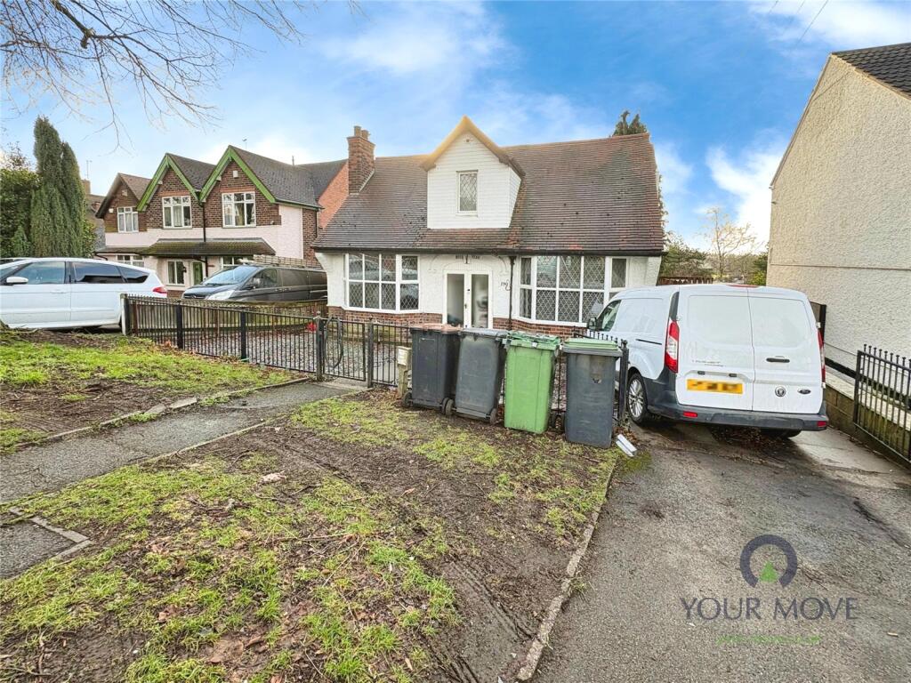 Main image of property: Nottingham Road, Eastwood, Nottingham, Nottinghamshire, NG16