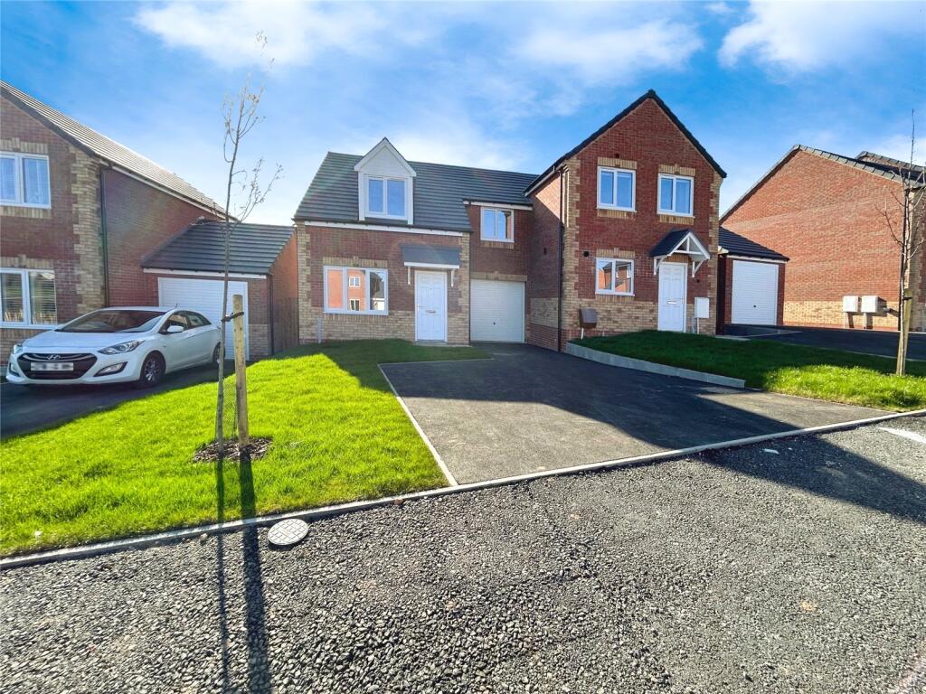 Main image of property: St. Andrews Street, Sutton-in-Ashfield, Nottinghamshire, NG17