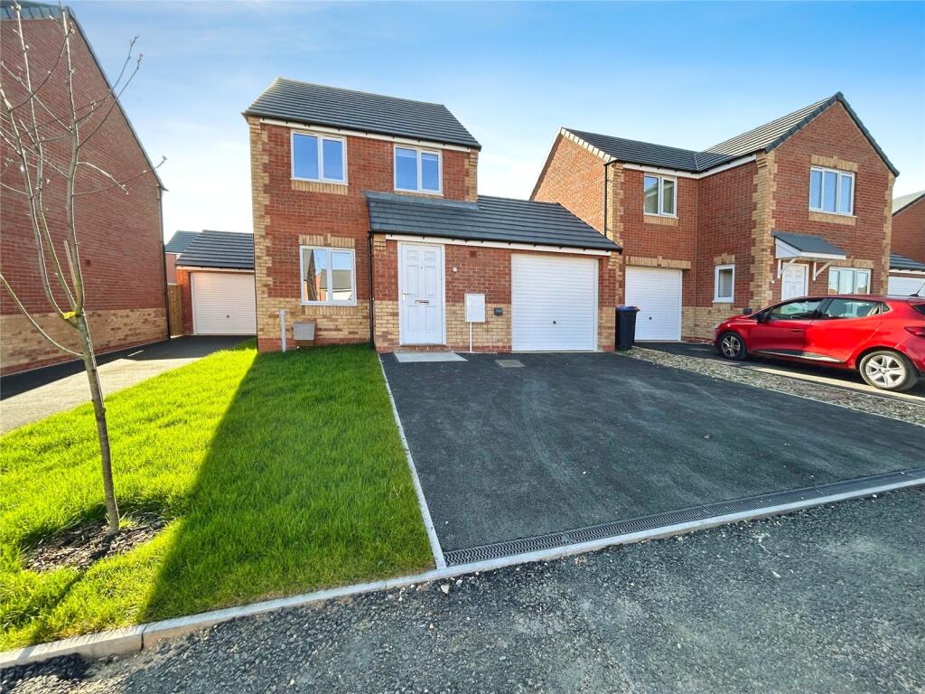 Main image of property: St. Andrews Street, Sutton-in-Ashfield, Nottinghamshire, NG17