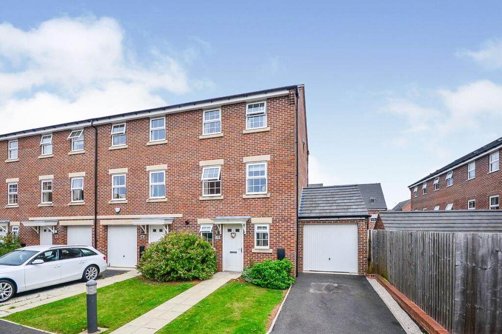 Main image of property: Sylvan Avenue, Kirkby-In-Ashfield, Nottingham, NG17