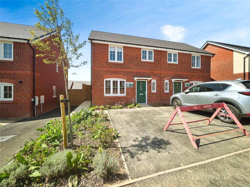 Main image of property: Butterworth Road, Sutton-in-Ashfield, Nottinghamshire, NG17
