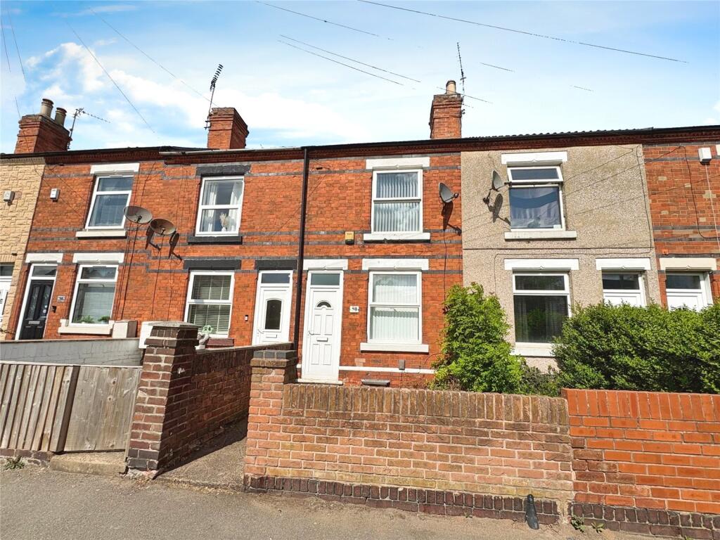 Main image of property: Victoria Road, Kirkby-in-Ashfield, Nottingham, Nottinghamshire, NG17